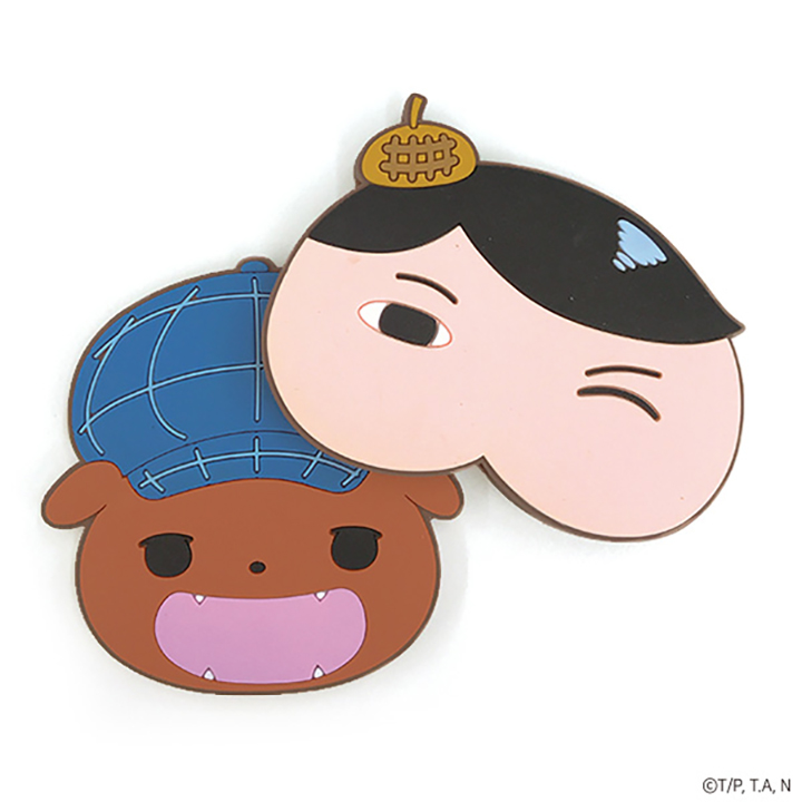 엉덩이탐정 실리콘 거울 (2종)