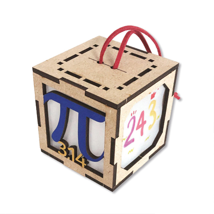 DIY 큐브 조명 시리즈(옵션선택)